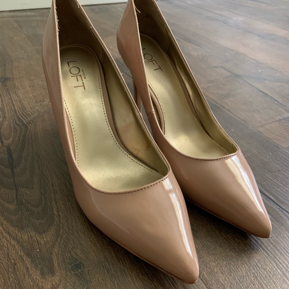 Brand New Ann Taylor Loft High Heels